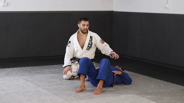 DOUBLE KNEE POSITION - SIDE CONTROL -...