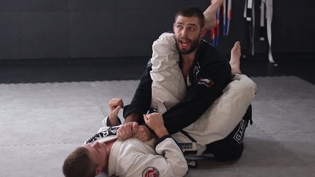 OPENING THE GUARD - CLOSED GUARD - TR...