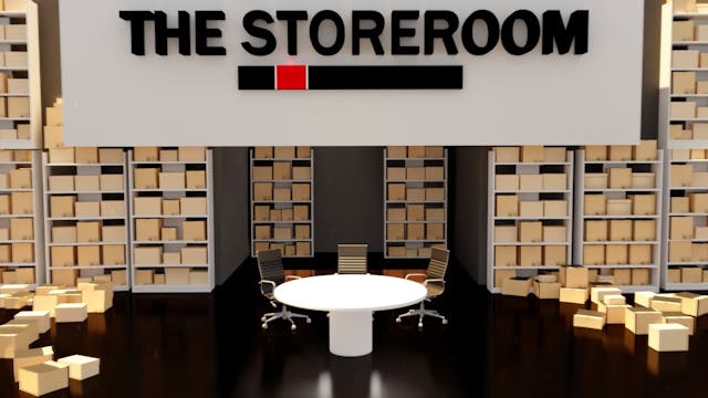 The Storeroom BJJ Podcast EP25
