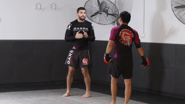 SELFDEFENCE BASICS COMBATIVES - BRIDG...