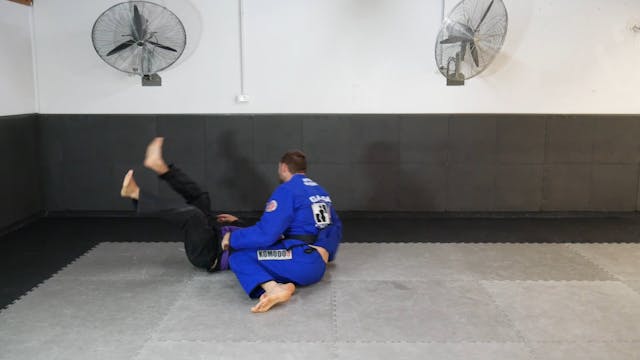 UNDERSTANDING BJJ - SIDE CONTROL REVERSAL