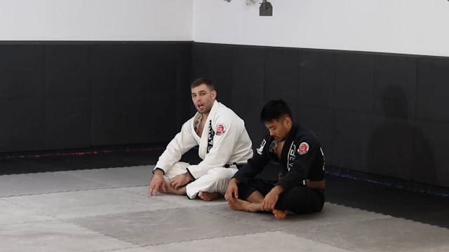 BEATING THE LAPEL - 4 LAPEL GUARD - W...