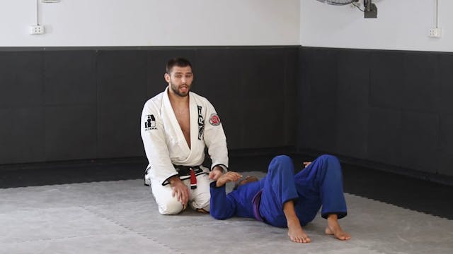 DOUBLE KNEE POSITION - SIDE CONTROL -...