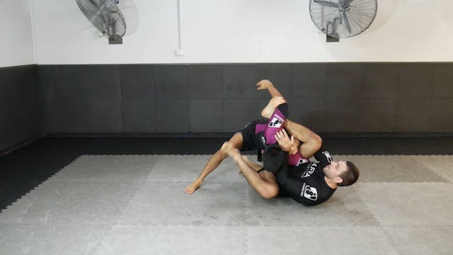 GRIPPING THE UPPER BODY - WILLIAMS GU...
