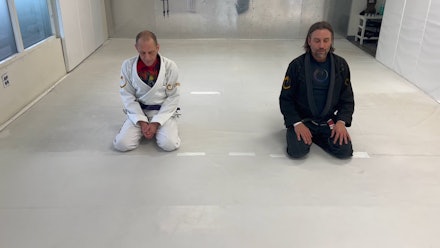 BJJ After 40 Courses & Instructional's Video