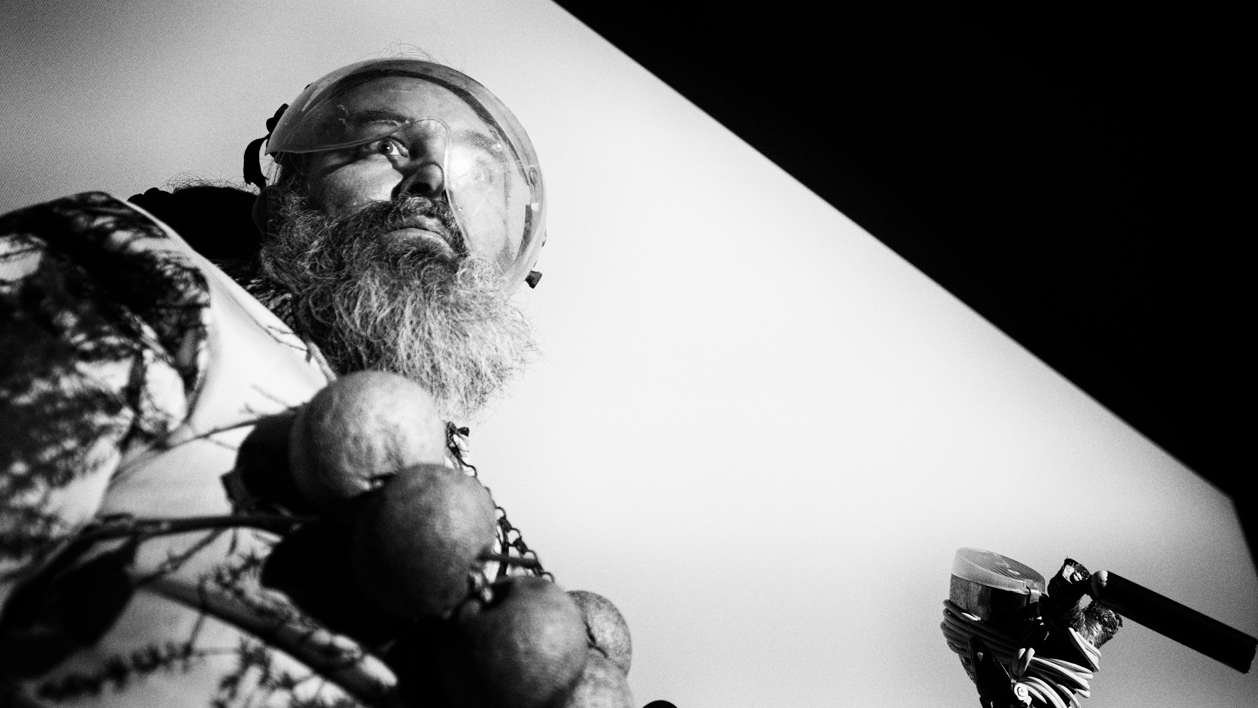 Performance 3 at SFKM