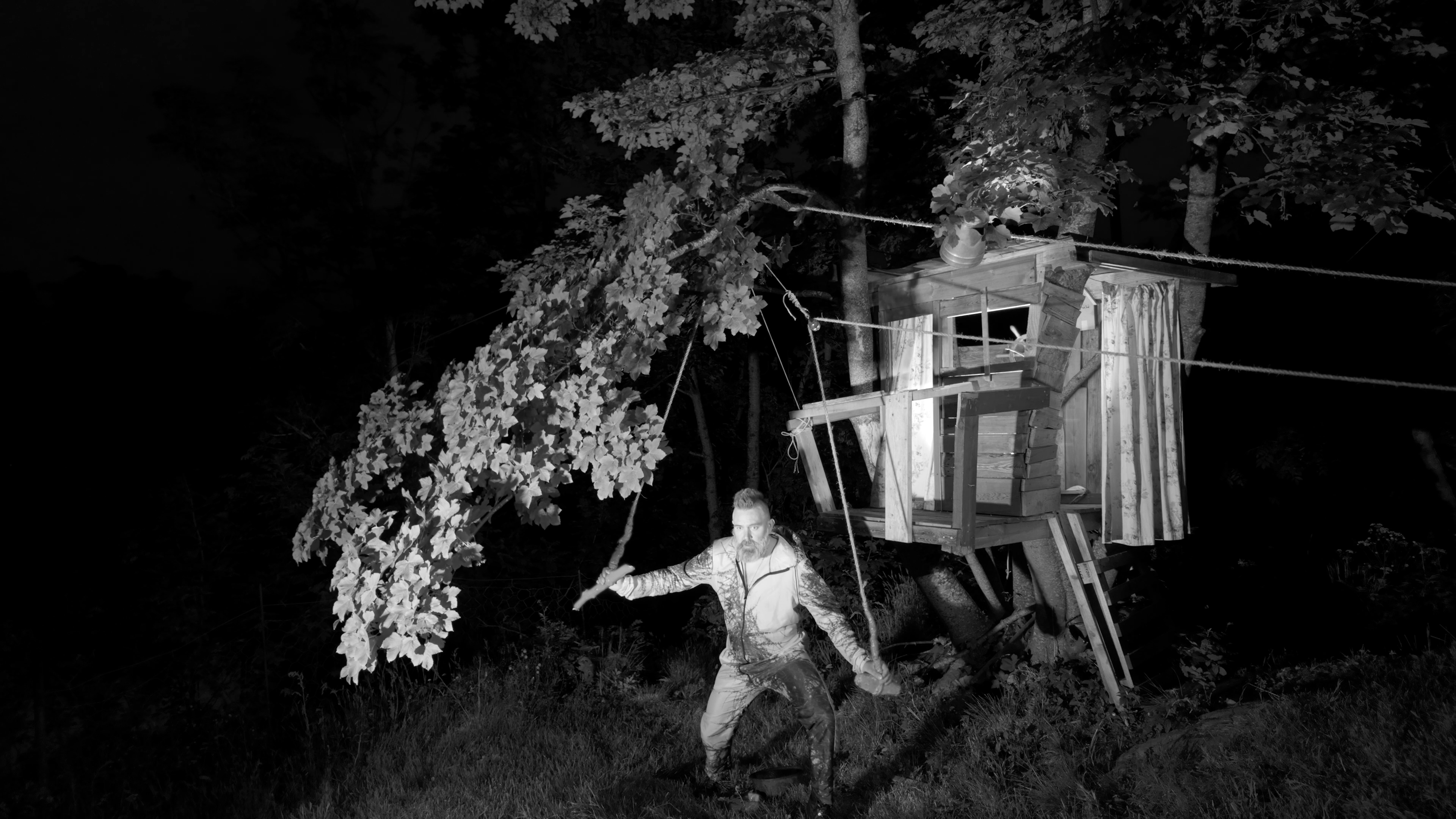 The Arthemist | Tree House | 240602