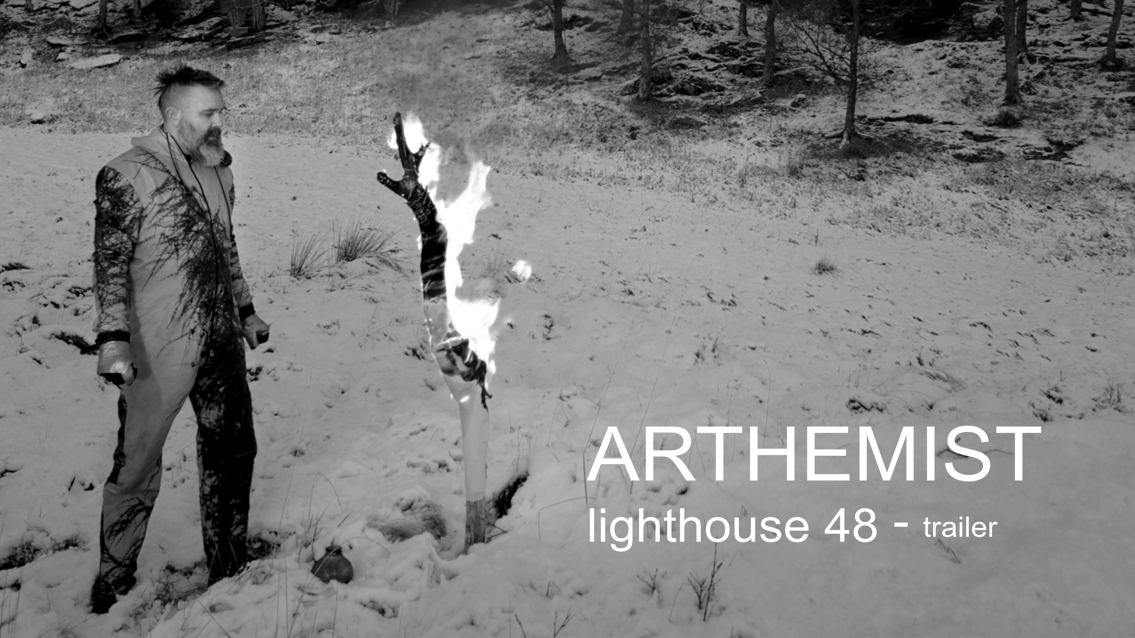 ARTHEMIST lighthouse 48