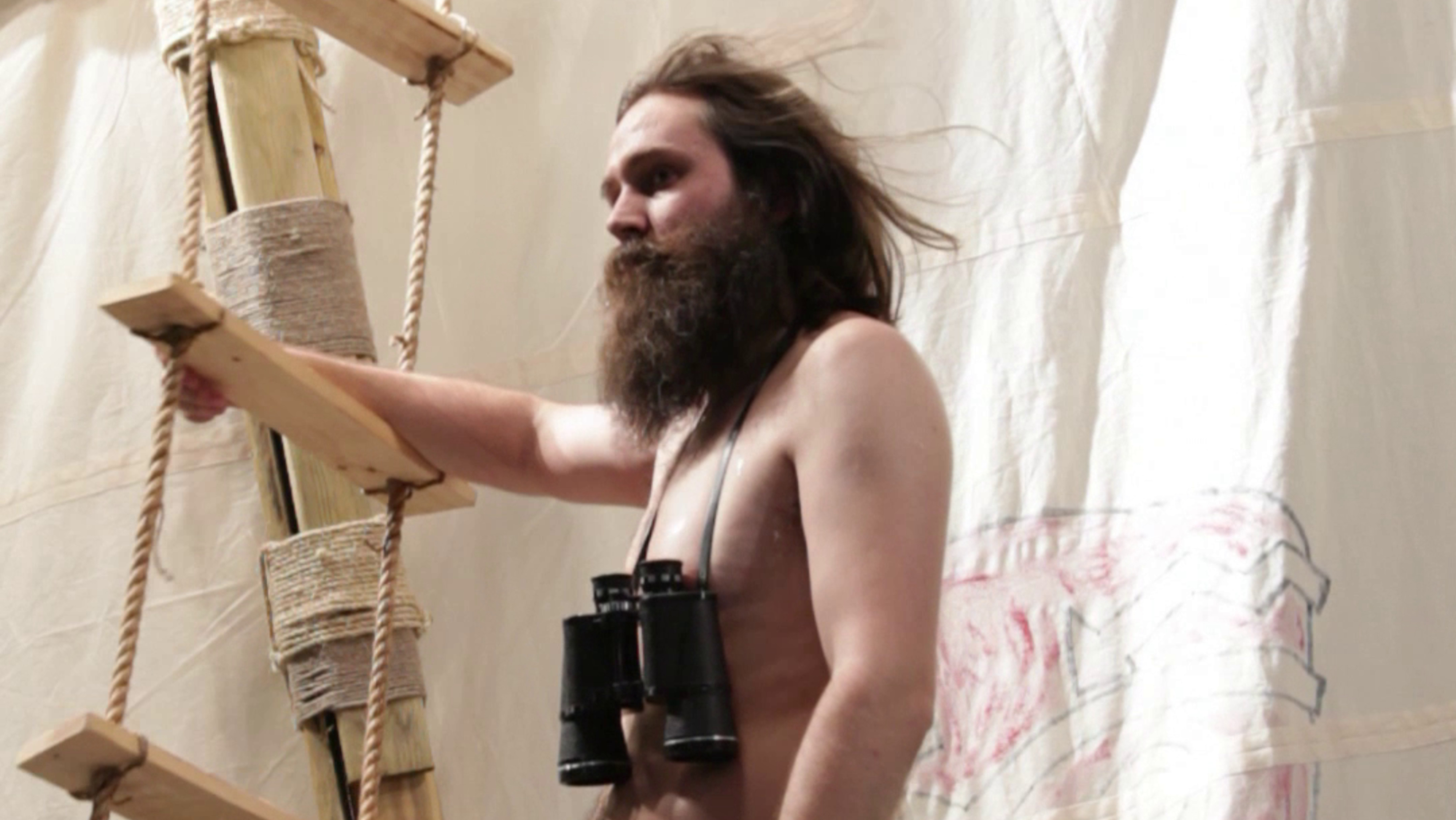 BEING: Pacific Ocean