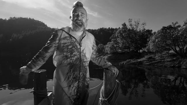 The Arthemist | Fishing Net | 240920 