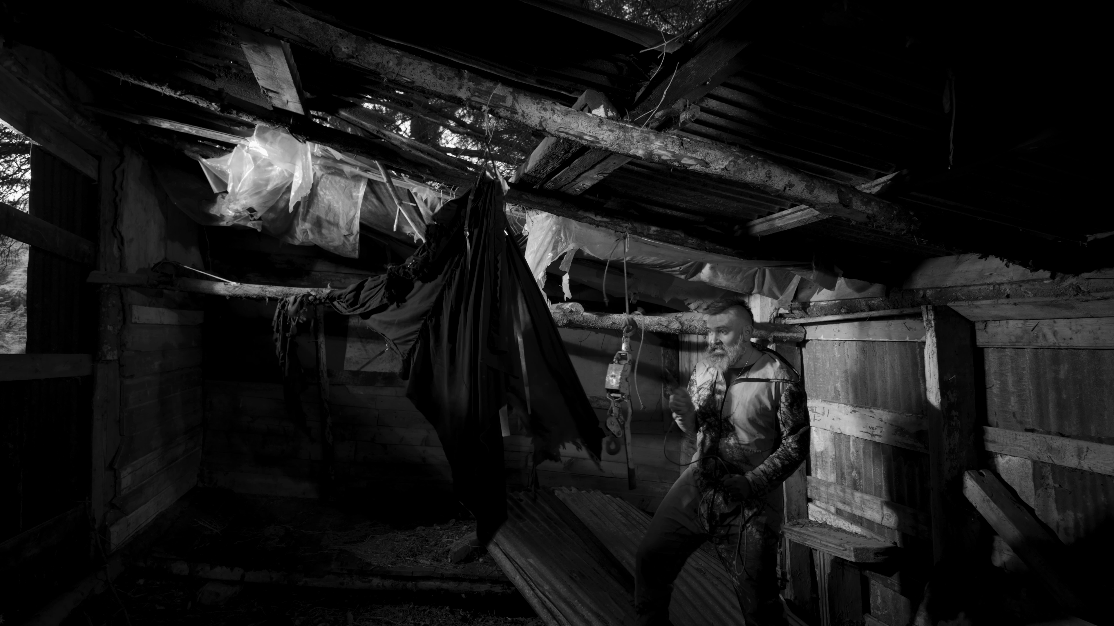 The Arthemist | Shack | 250123