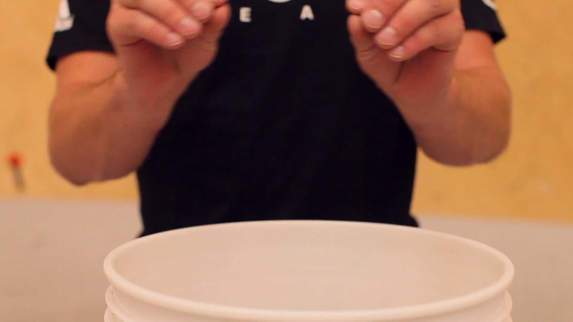 Rice Bucket Training with Dan Braun