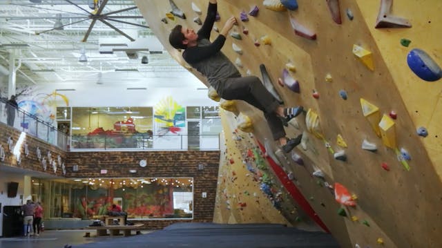 Architecture of Brooklyn Boulders