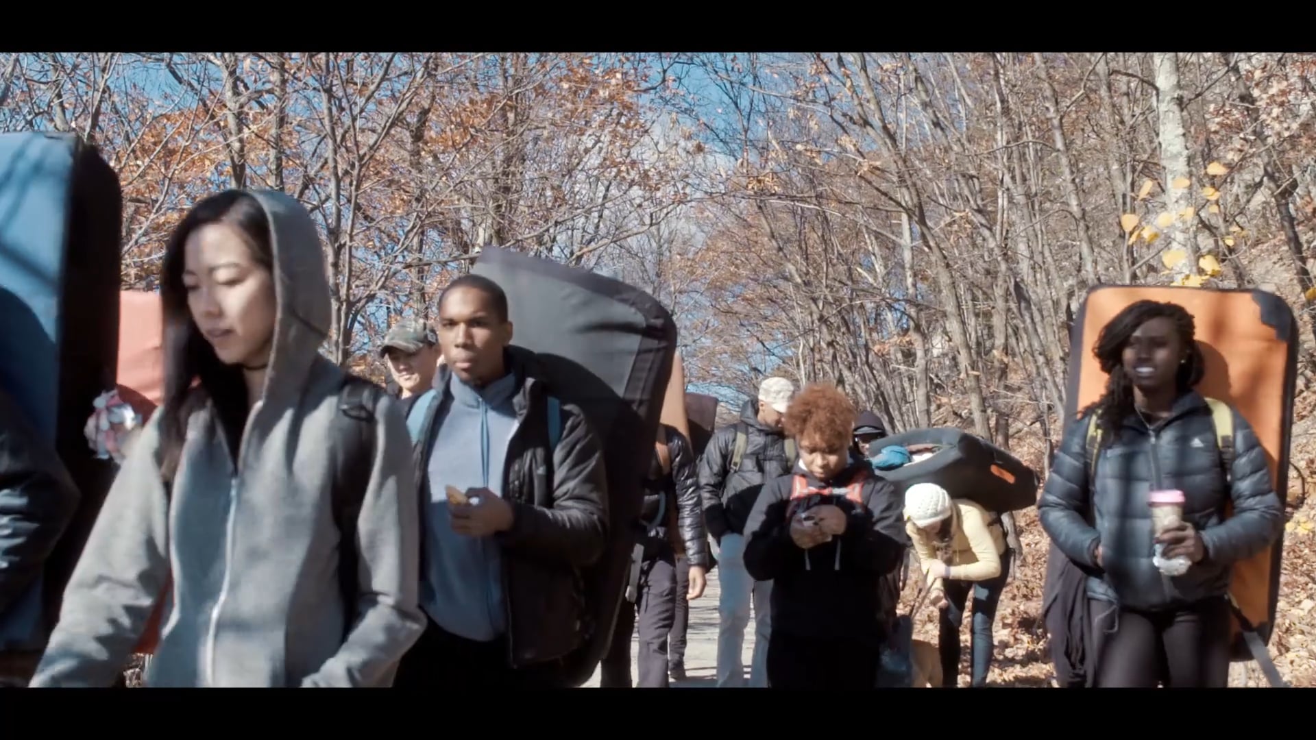 Brothers of Climbing