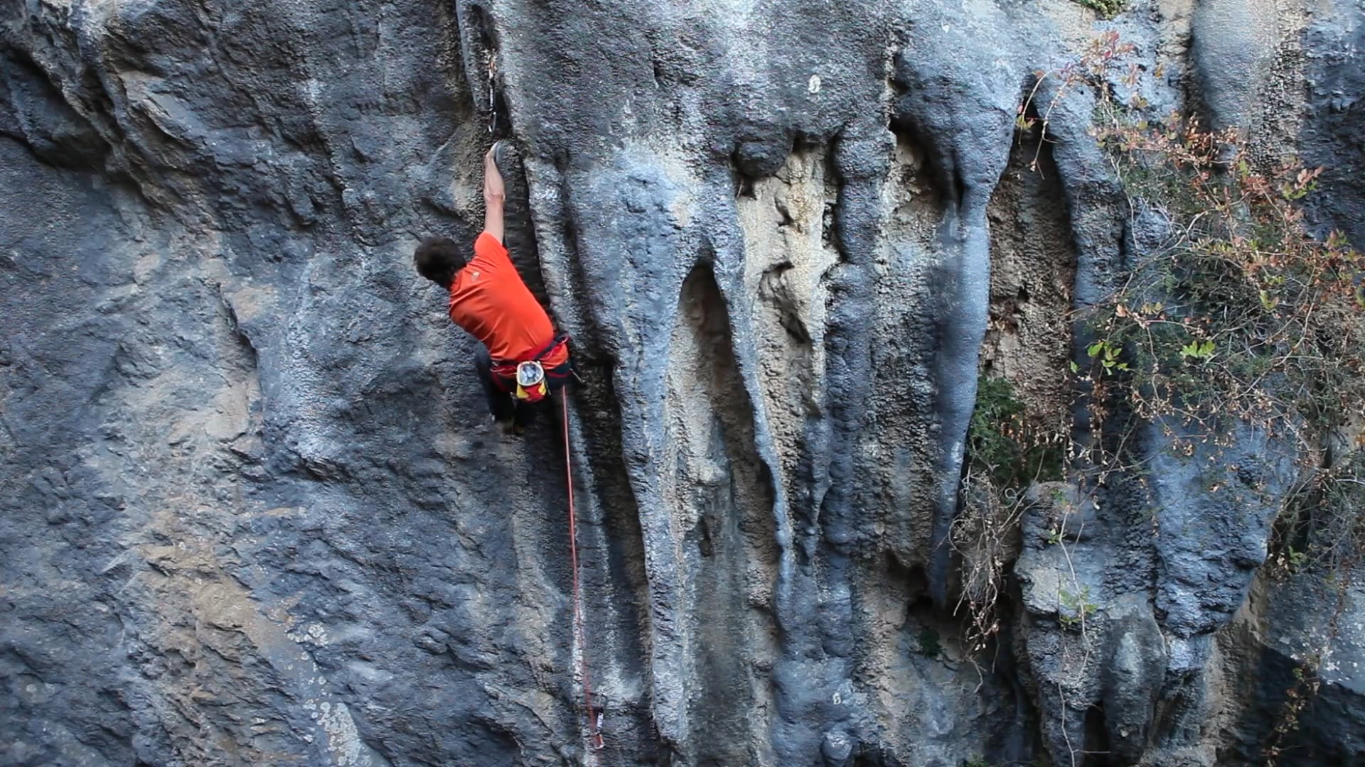 Climbing Bridges: The Story Of Omercan