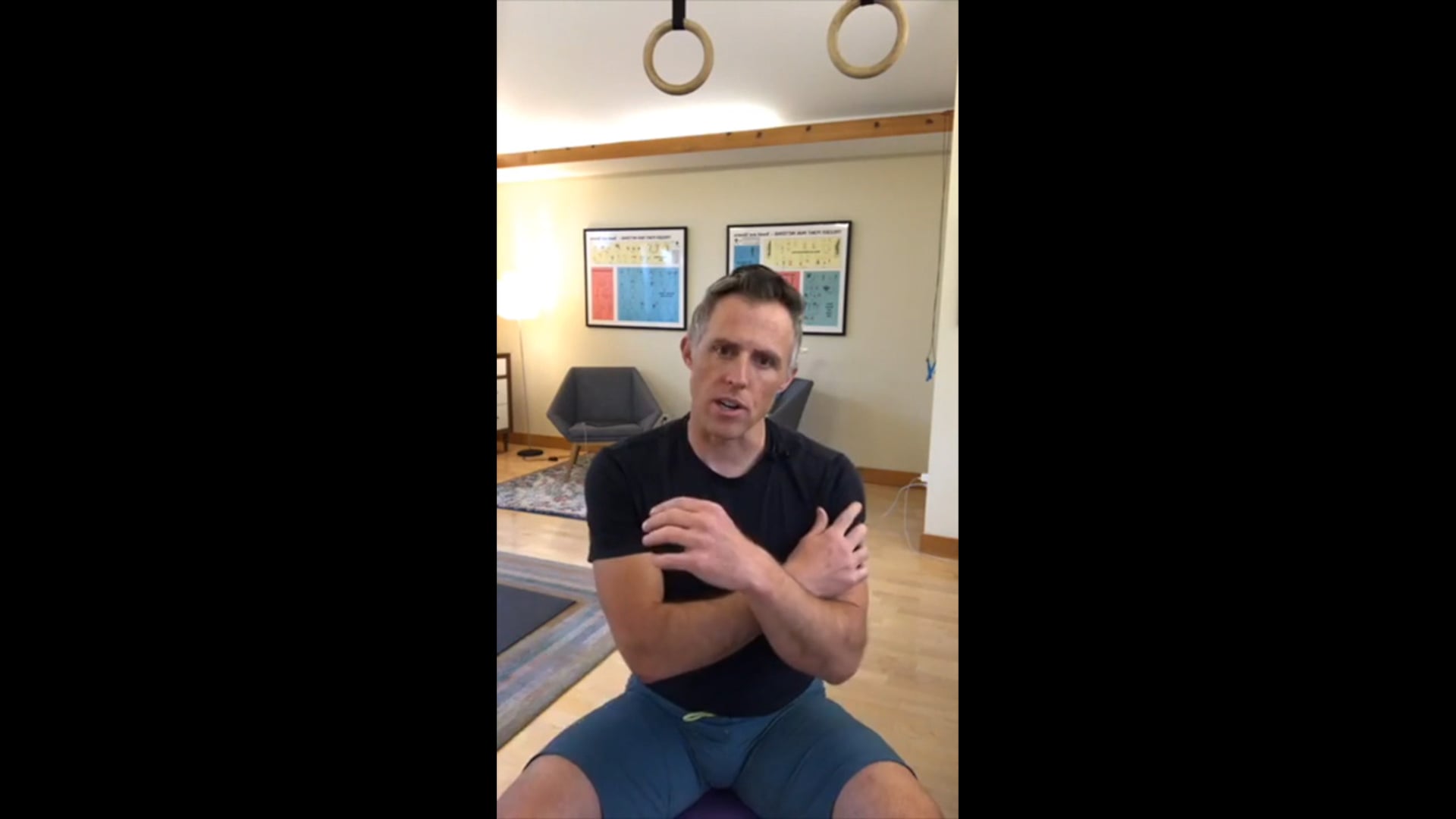 Physical Therapy for Climbers with Charlie Merrill