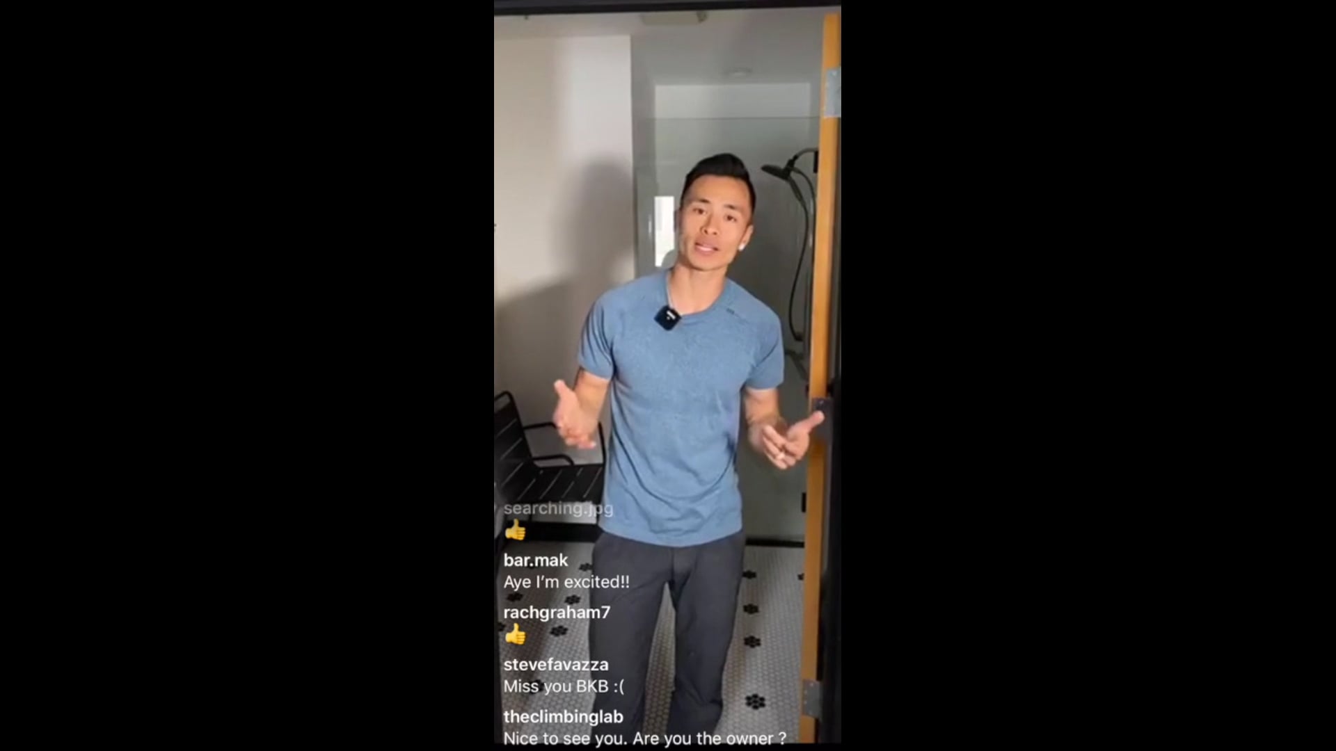 Neck & Shoulder Stretches with Brendan Killian