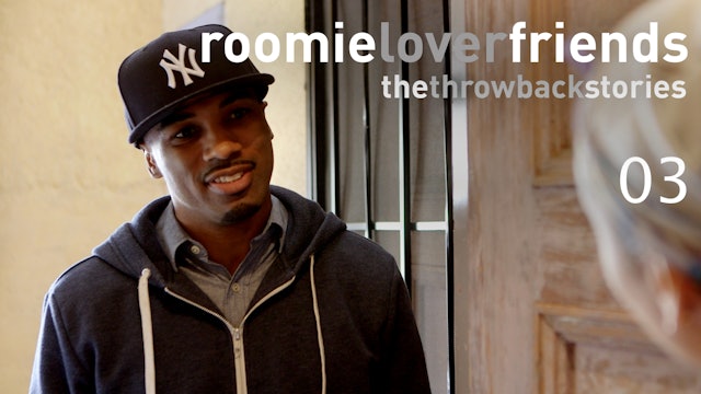 ROOMIELOVERFRIENDS | When Jay Met Tamiko | 03