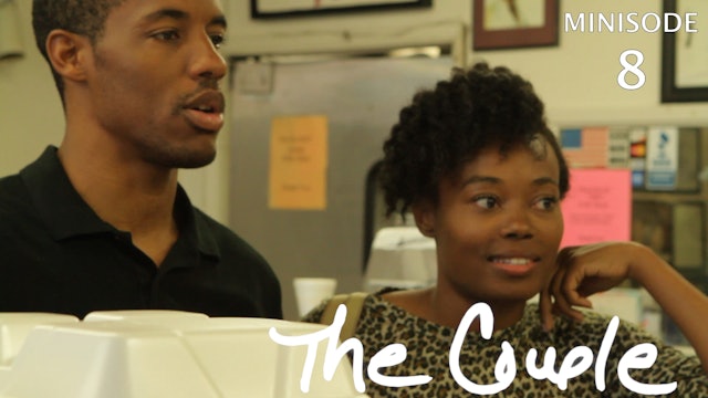 The Couple | Eating Out | Minisode 8