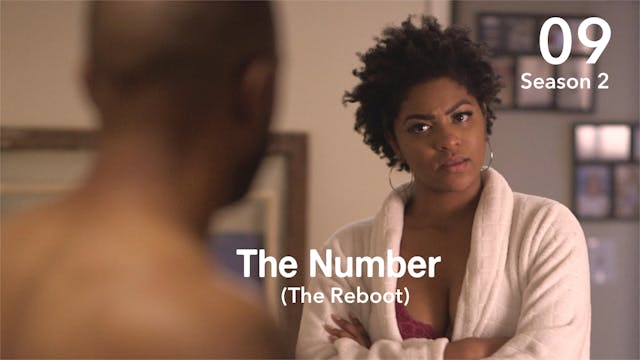 THE NUMBER [REBOOT]  | Season 2 | FINALE