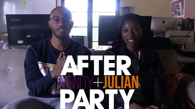 THE AFTER PARTY | WENDY + JULIAN 106