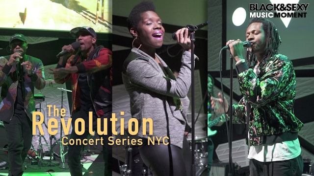 The Revolution | Concert Series