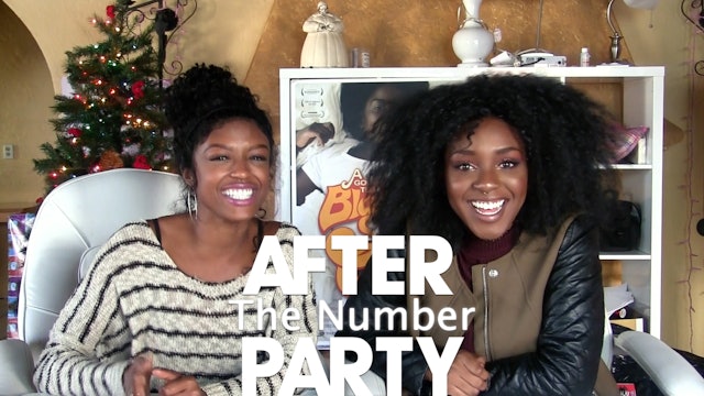 THE AFTER PARTY | THE NUMBER REBOOT 204