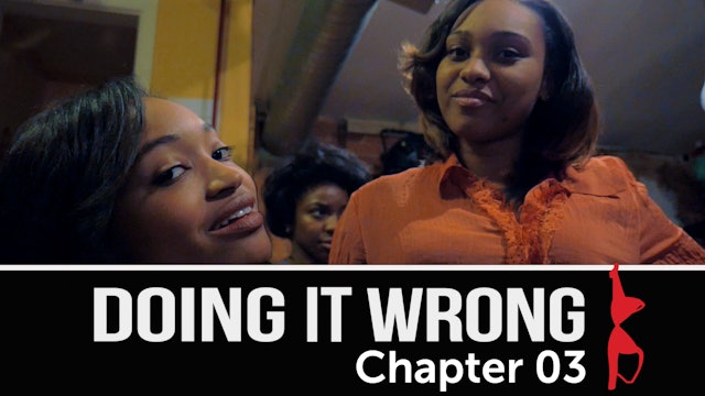 Doing It Wrong | Chapter 3