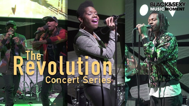 THE REVOLUTION | CONCERT SERIES (NYC)