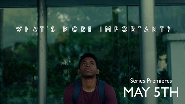 WHAT'S MORE IMPORTANT? | May 5th