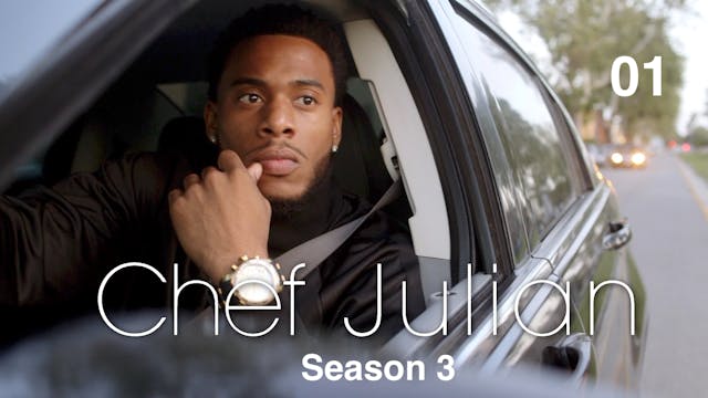 Chef Julian Season 3