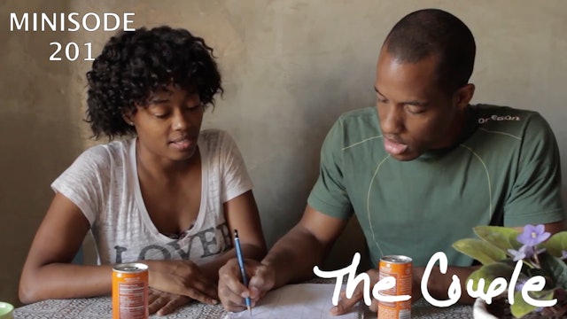 The Couple | Dishes | S2 Minisode 01