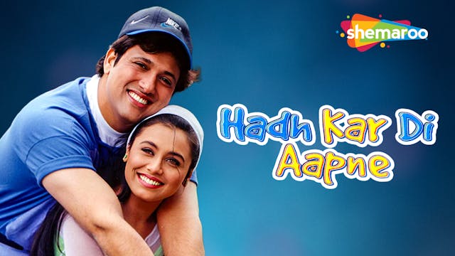 Trailer-Hadh Kar Di Apne