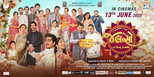 Trailer-Jalso: A Family Invitation 