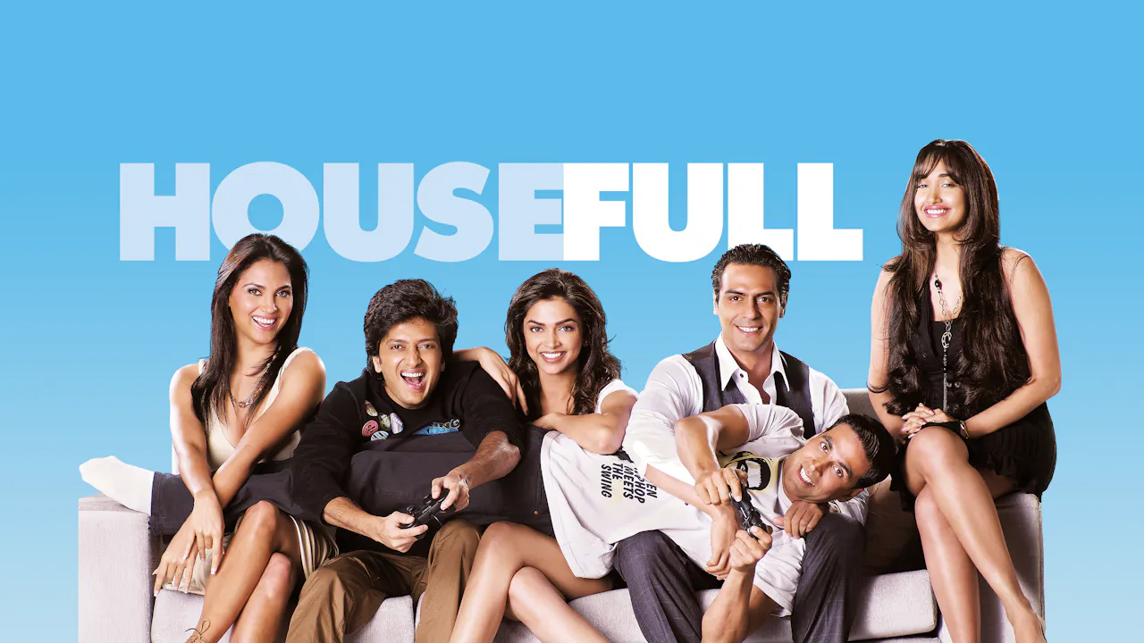 Housefull (2010)