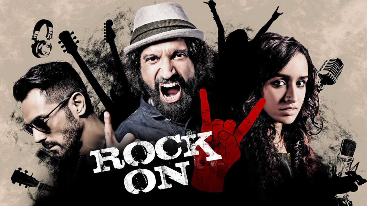Rock On 2 (2016)