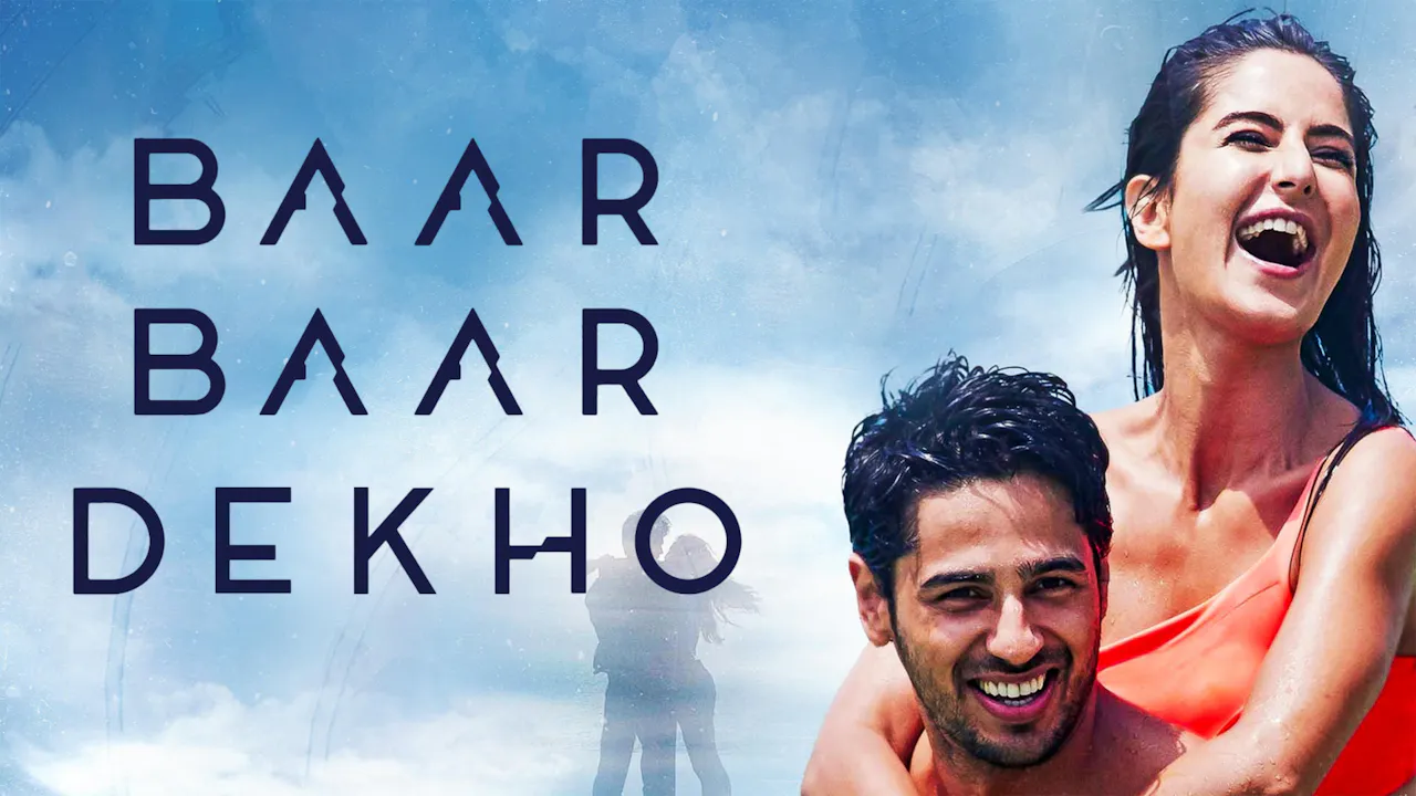 Baar Baar Dekho (2016)