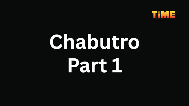 Chabutro Part 1