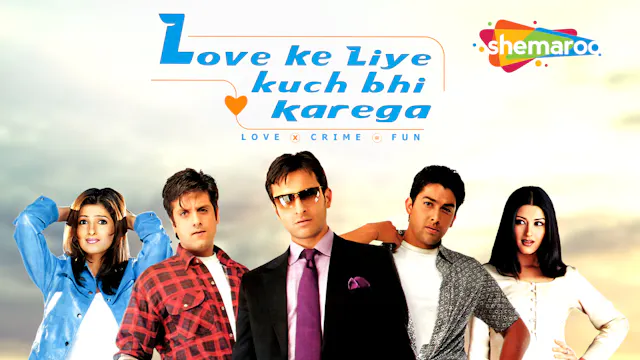 Trailer-Love Ke Liye Kuch Bhi Karega