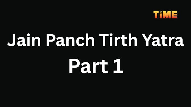 Jain Tirth Yatra-1