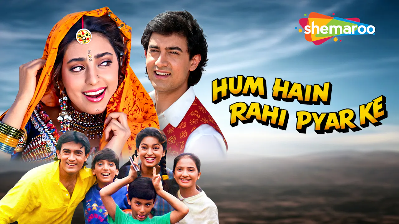 Hum Hai Rahi Pyar Ke (1993)