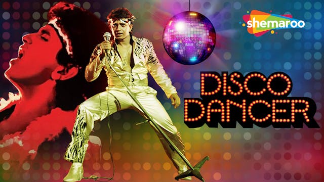 Trailer-Disco Dancer