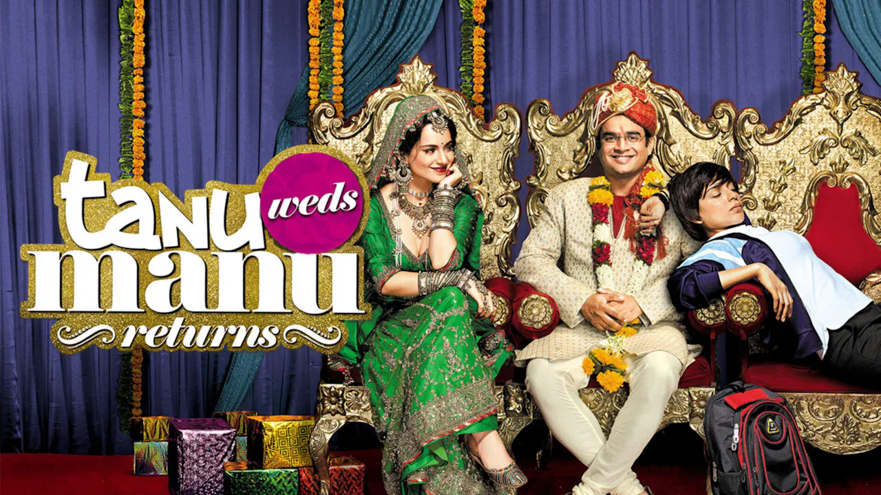 Tanu Weds Manu Returns (2015)