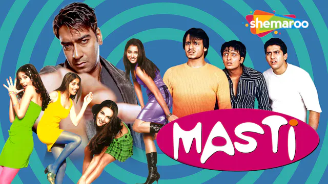 Trailer-Masti