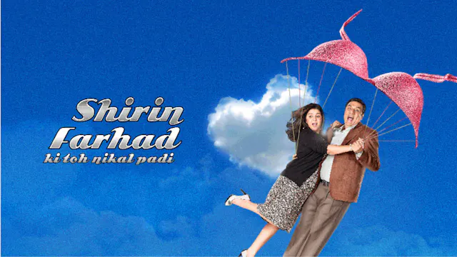 Trailer-Shirin Farhad Ki Toh Nikal Padi