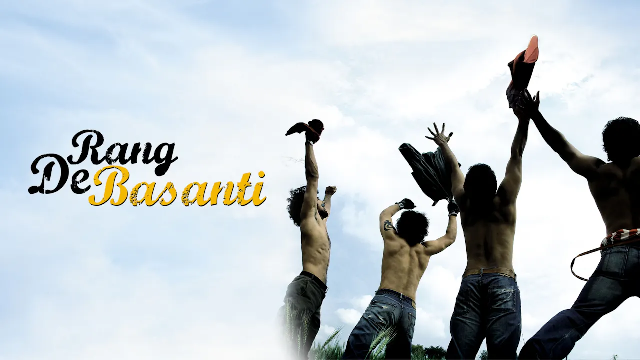 Rang De Basanti (2006)