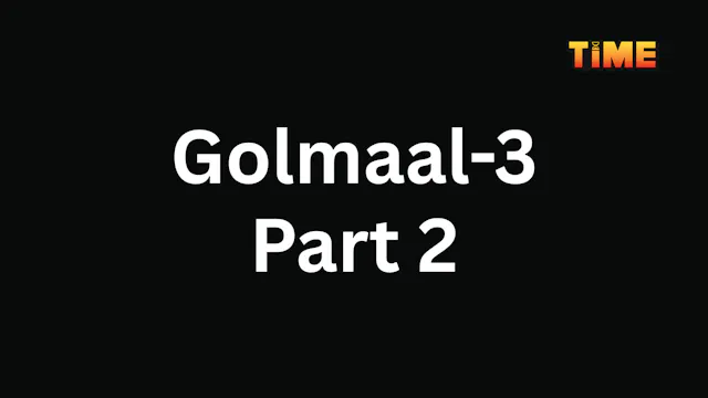 Golmaal-3 Part 2