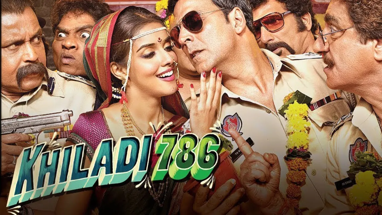 Khiladi 786 (2012)