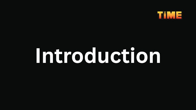 Introduction v3.0
