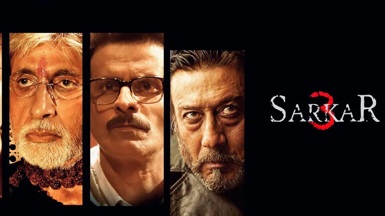Sarkar 3 (2017)